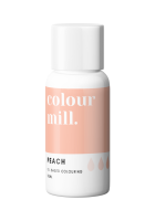 Colour Mill - Peach 20 ml