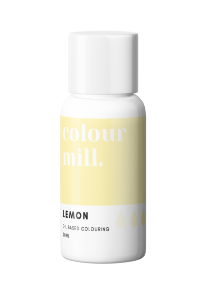 Colour Mill - Lemon 20 ml