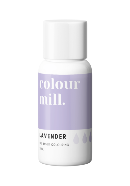Colour Mill - Lavender 20 ml