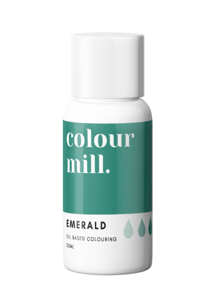Colour Mill - Emerald 20 ml