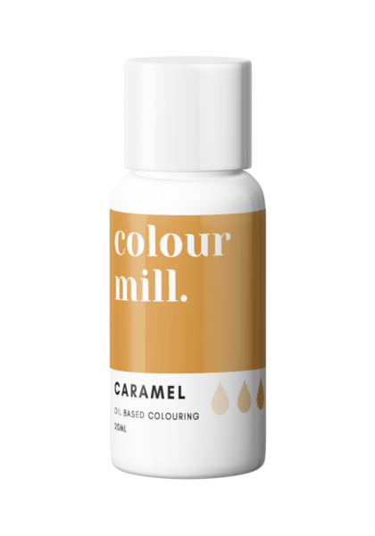 Colour Mill - Caramel 20 ml