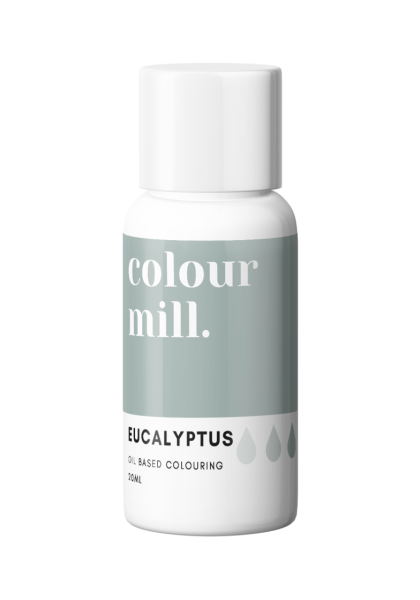 Colour Mill - Eucalyptus 20 ml
