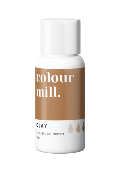 Colour Mill - Clay 20 ml