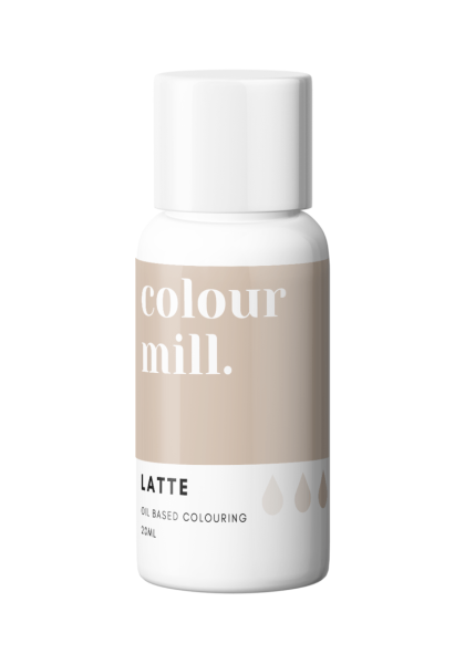 Colour Mill - Latte 20 ml