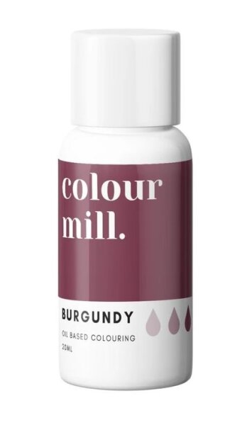 Colour Mill - Burgundy 20 ml