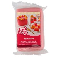 FunCakes Marzipan -Baby Pink- -250g-