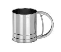 Tescoma Mehlsieb mit Deckel