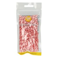 Wilton Sprinkles -Shimmering Heart- 56g