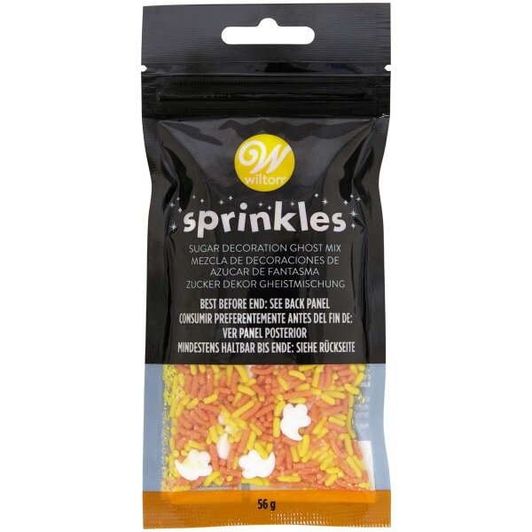 Wilton Sprinkles -Ghost Mix- 56g