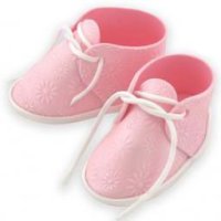 JEM Life Size Baby Bootee