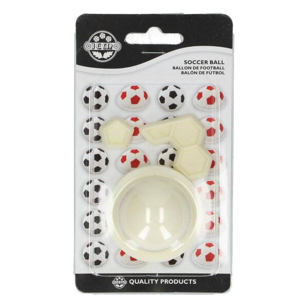 JEM Soccer Ball Cutters