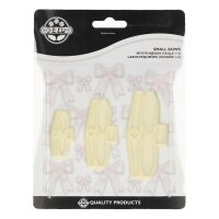 JEM Bows Size 1-3, Set/3