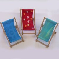 JEM Deck Chair Set/3