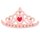 JEM Pop It® Princess Tiara