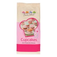FunCakes Mix f&uuml;r Cupcakes 500g