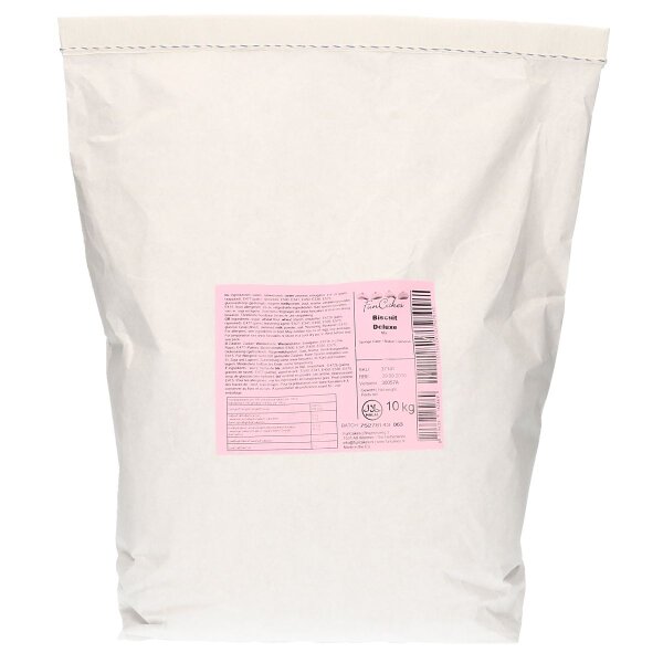 FunCakes Mix für Biskuit Deluxe 10kg