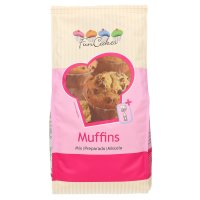 FunCakes Mix f&uuml;r Muffins 1kg