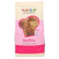 FunCakes Mix für Muffins 1kg