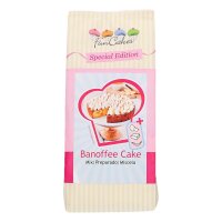 FunCakes Mix f&uuml;r Banoffe Cake 400g