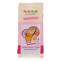 FunCakes Mix f&uuml;r Limoncello Cake 400 g