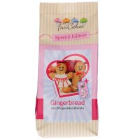 FunCakes Mix f&uuml;r Gingerbread 500g