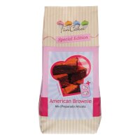 FunCakes Mix f&uuml;r American Brownie 500g