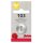 Wilton Decorating Tip #103 Petal Carded