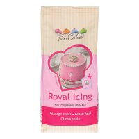 FunCakes Mix f&uuml;r Royal Icing 900 g