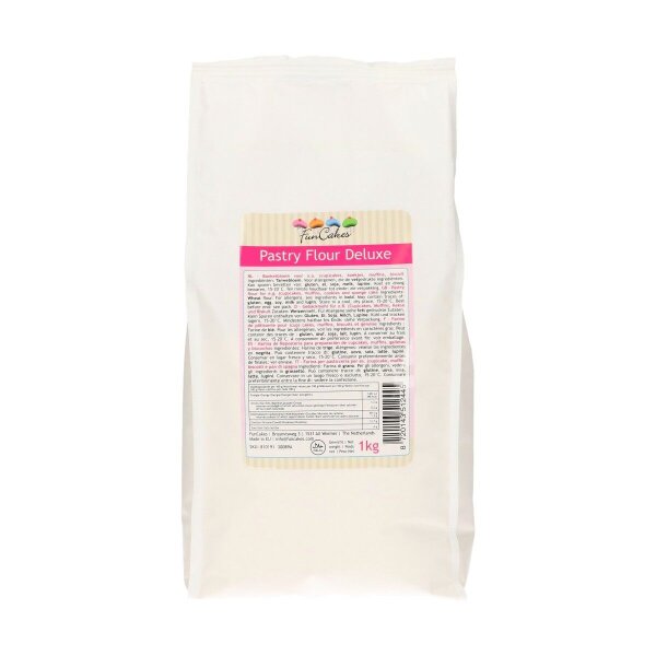 FunCakes Bäckermehl Deluxe 1kg