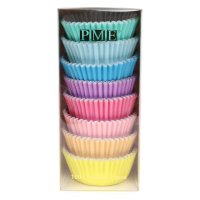 PME Baking Cups Pastell Colours 100 St.