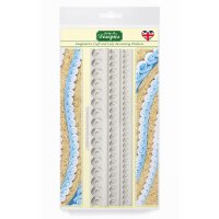 Katy Sue Mold SeaSwirl Borders