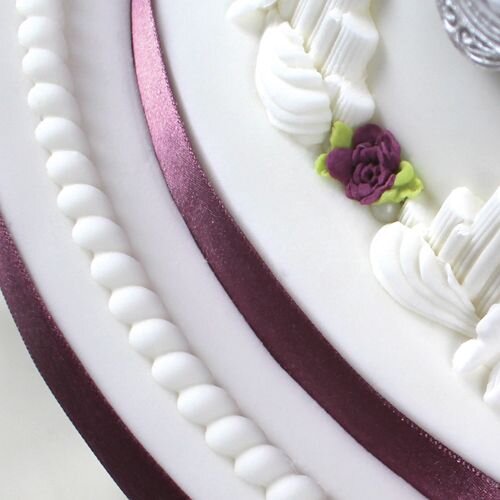 Katy Sue Mold Cake System Rope Border