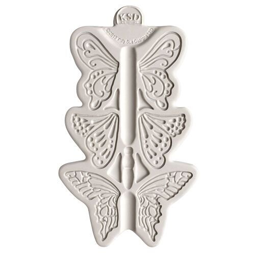 Katy Sue Mold Cake System Butterfly Trio