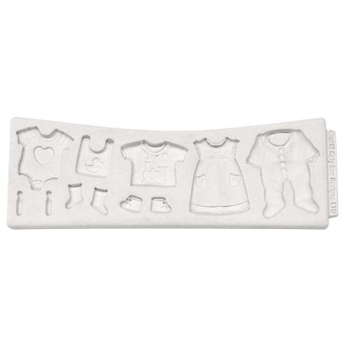 Katy Sue Mold Baby Clothes Washing Line