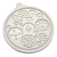 Katy Sue Mold Cogs & Wheels