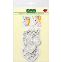 Katy Sue Mold Unicorn