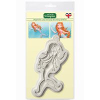 Katy Sue Mold Mermaid