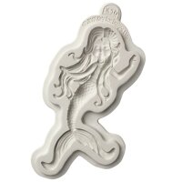 Katy Sue Mold Mermaid