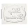 Katy Sue Mold Mini Plaque Merry Christmas