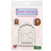 Katy Sue Mold Sugar Buttons - Enchanted Door