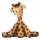 Katy Sue Mold Sugar Buttons Character - Giraffe
