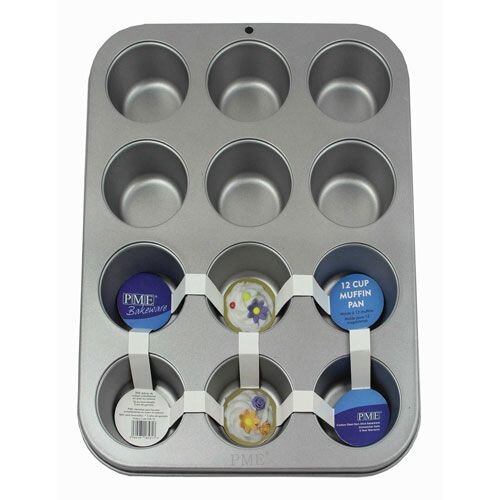 PME Non Stick Muffin Pan