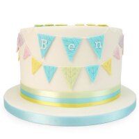 FMM Bunting Cutters Set/3