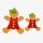 FMM Gingerbread People Cutters Set