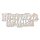 FMM Curved Words Cutter Happy Birthday
