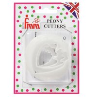 FMM Peony Cutter Set/4