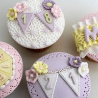 Katy Sue Mold Bunting Numbers