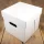 FunCakes Tortenschachtel -Blanco 25.5 x 25.5 x 25cm- Pkg/1