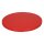FunCakes Cake Drum Round Ø 25 cm Red