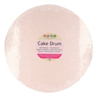 FunCakes Cake Drum Round &Oslash; 25 cm Rose Gold